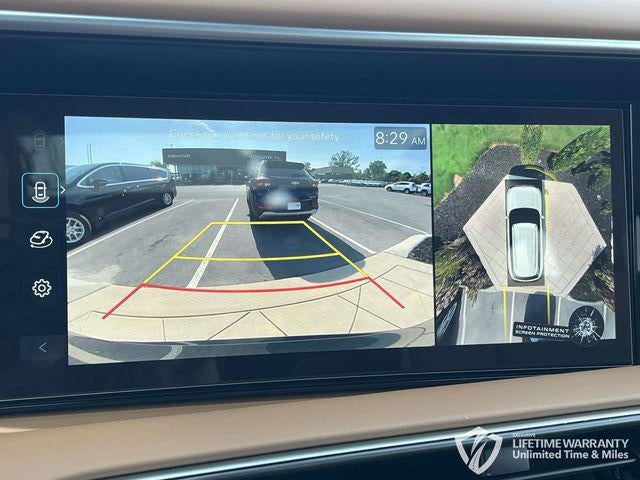 2027 Hyundai PALISADE Calligraphy FWD