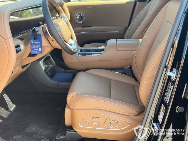 2027 Hyundai PALISADE Calligraphy FWD