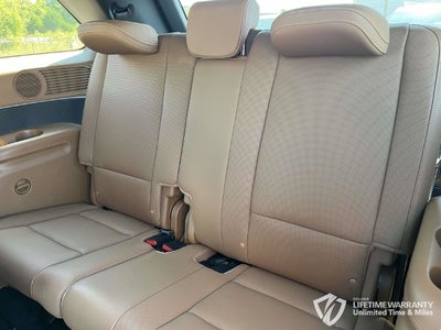 2027 Hyundai PALISADE Calligraphy FWD