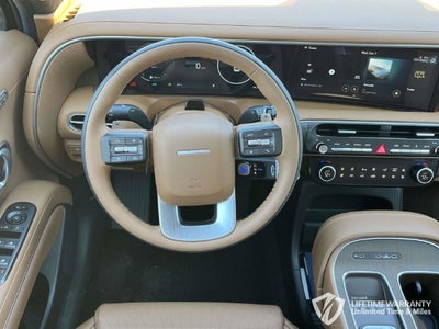 2027 Hyundai PALISADE Calligraphy FWD