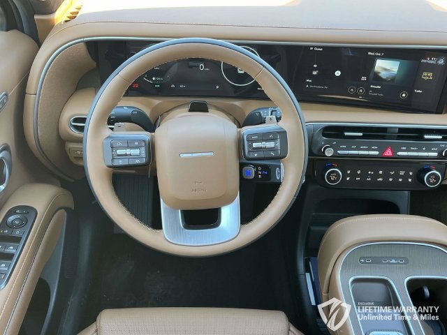 2027 Hyundai PALISADE Calligraphy FWD