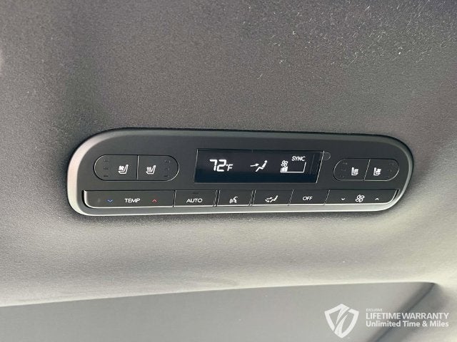 2027 Hyundai PALISADE Calligraphy FWD