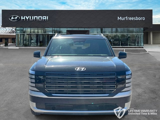 2027 Hyundai PALISADE Calligraphy FWD