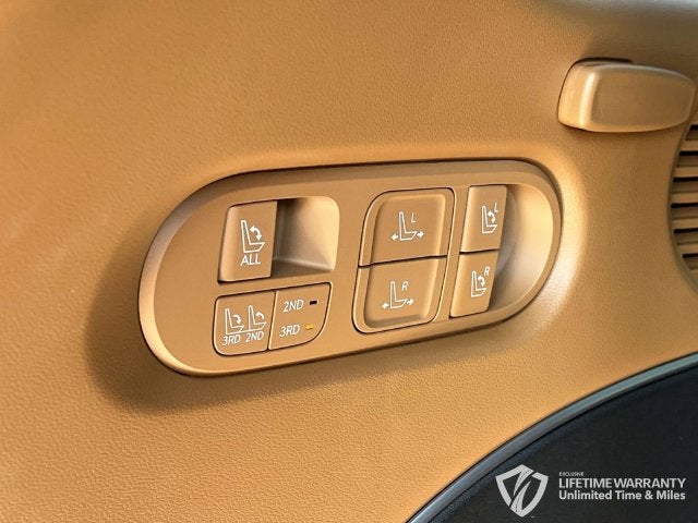2027 Hyundai PALISADE Calligraphy FWD