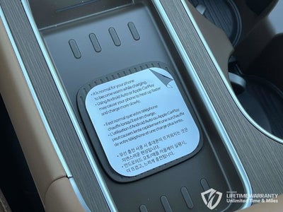 2027 Hyundai PALISADE Calligraphy FWD