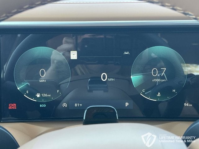 2027 Hyundai PALISADE Calligraphy FWD
