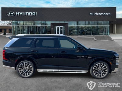 2027 Hyundai PALISADE Calligraphy FWD