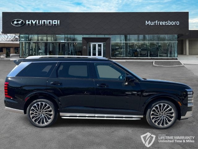 2027 Hyundai PALISADE Calligraphy FWD