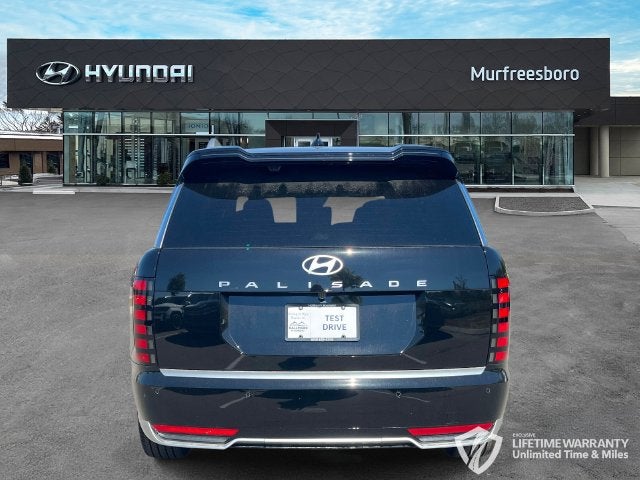 2027 Hyundai PALISADE Calligraphy FWD