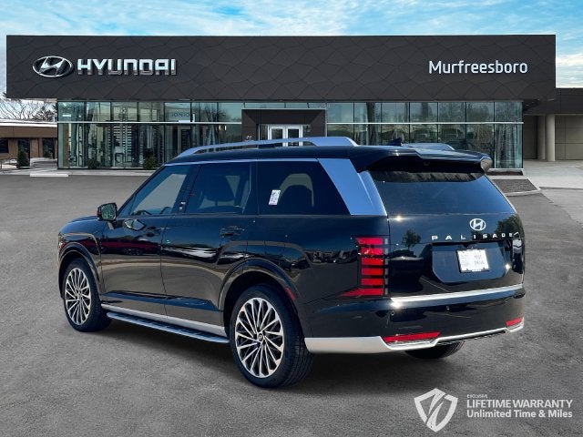 2027 Hyundai PALISADE Calligraphy FWD