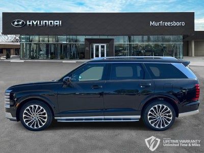 2027 Hyundai PALISADE Calligraphy FWD