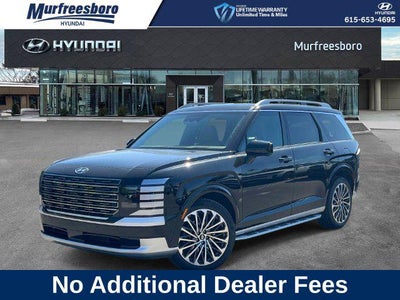 2027 Hyundai PALISADE Calligraphy FWD
