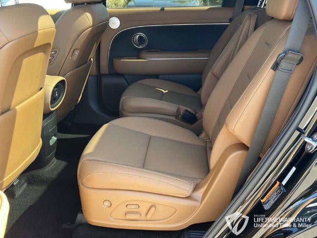 2027 Hyundai PALISADE Calligraphy FWD