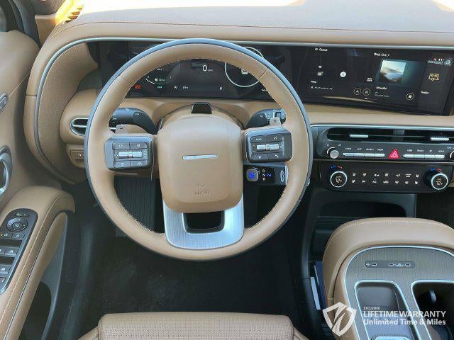 2027 Hyundai PALISADE Calligraphy FWD