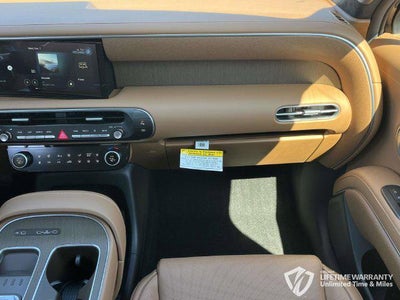 2027 Hyundai PALISADE Calligraphy FWD