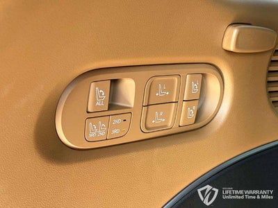 2027 Hyundai PALISADE Calligraphy FWD