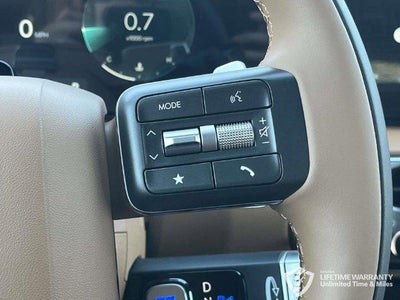 2027 Hyundai PALISADE Calligraphy FWD