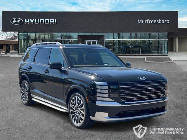 2027 Hyundai PALISADE Calligraphy FWD