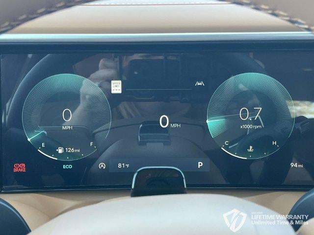 2027 Hyundai PALISADE Calligraphy FWD