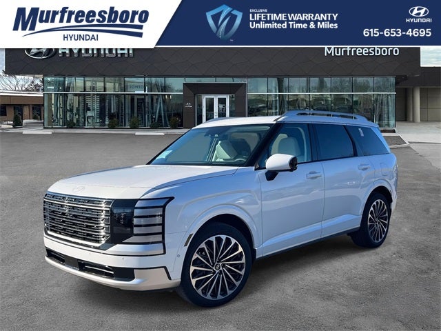 2026 Hyundai PALISADE Calligraphy