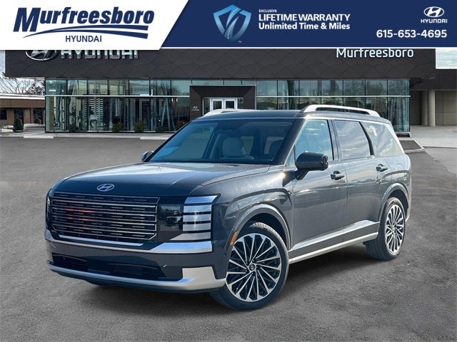 2026 Hyundai PALISADE Calligraphy FWD