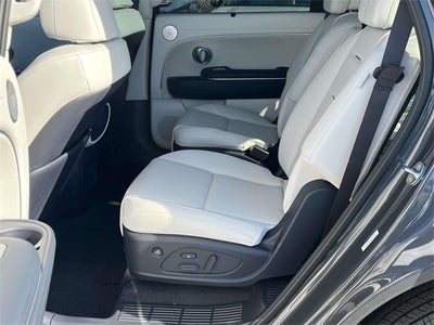 2026 Hyundai PALISADE Calligraphy FWD