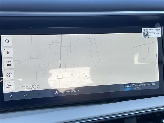 2026 Hyundai PALISADE Calligraphy FWD