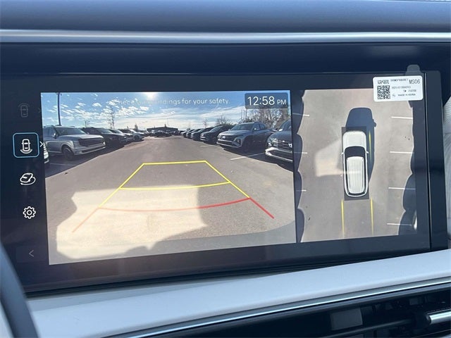 2026 Hyundai PALISADE Calligraphy FWD