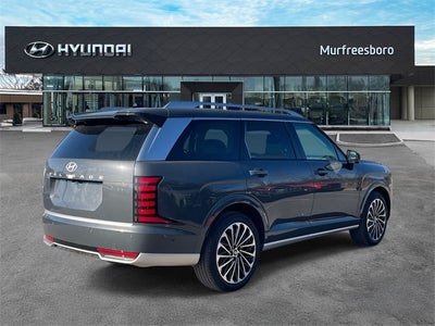 2026 Hyundai PALISADE Calligraphy FWD