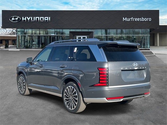 2026 Hyundai PALISADE Calligraphy FWD