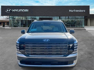 2026 Hyundai PALISADE Calligraphy FWD