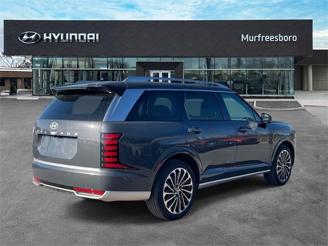 2026 Hyundai PALISADE Calligraphy FWD