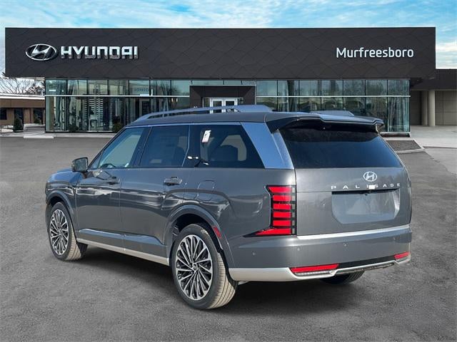 2026 Hyundai PALISADE Calligraphy FWD