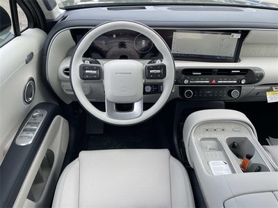 2026 Hyundai PALISADE Calligraphy FWD