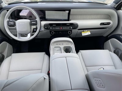 2026 Hyundai PALISADE Calligraphy FWD