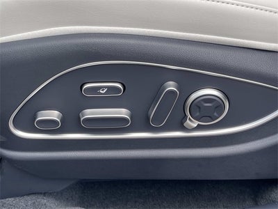 2026 Hyundai PALISADE Calligraphy FWD