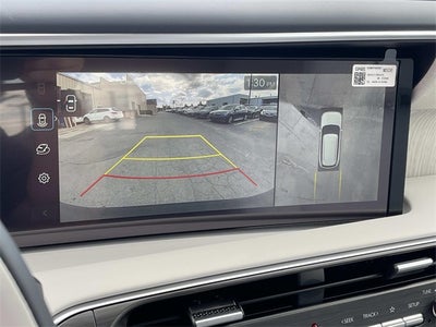 2026 Hyundai PALISADE Calligraphy FWD