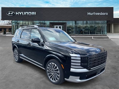 2026 Hyundai PALISADE Calligraphy FWD