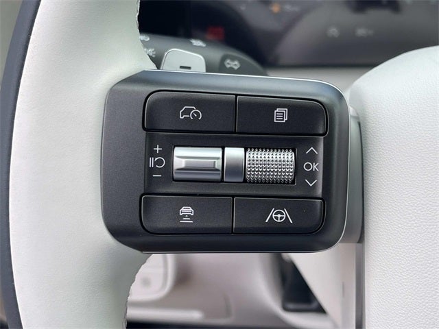 2026 Hyundai PALISADE Calligraphy FWD