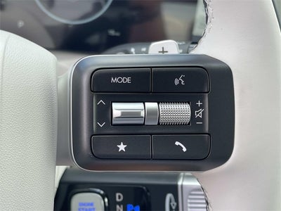 2026 Hyundai PALISADE Calligraphy FWD