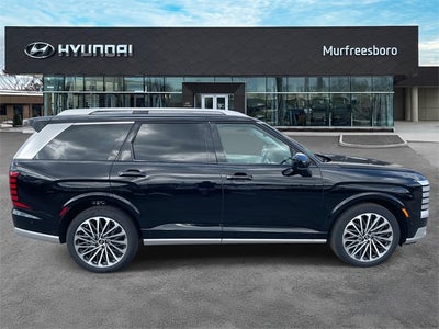 2026 Hyundai PALISADE Calligraphy FWD