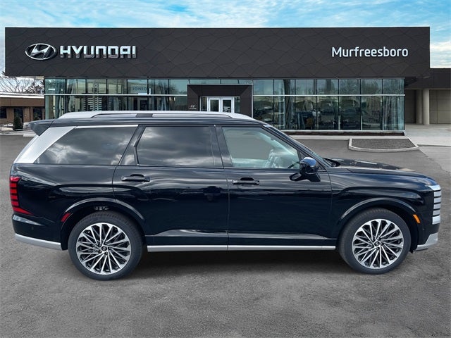 2026 Hyundai PALISADE Calligraphy FWD
