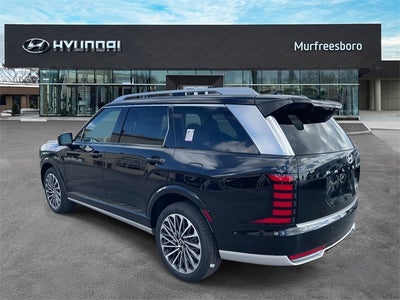2026 Hyundai PALISADE Calligraphy FWD
