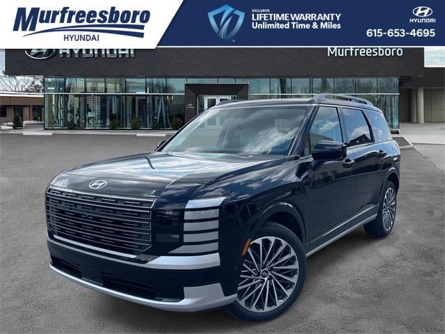 2026 Hyundai PALISADE Calligraphy FWD