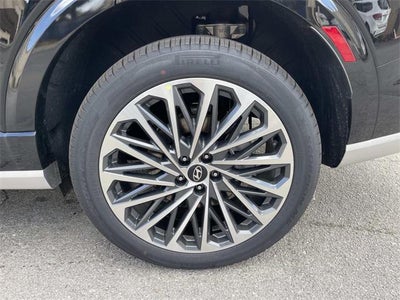 2026 Hyundai PALISADE Calligraphy FWD