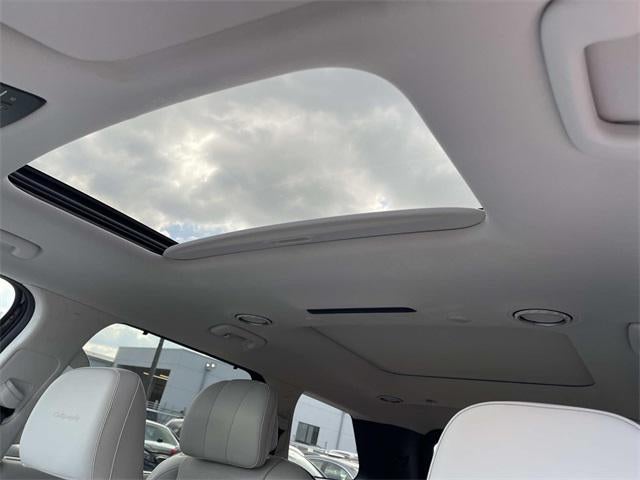 2026 Hyundai PALISADE Calligraphy FWD