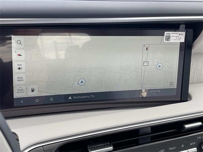 2026 Hyundai PALISADE Calligraphy FWD