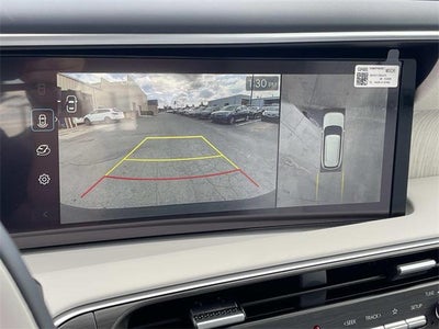 2026 Hyundai PALISADE Calligraphy FWD