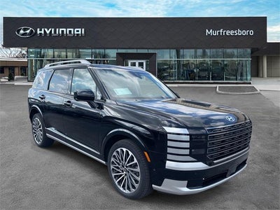2026 Hyundai PALISADE Calligraphy FWD