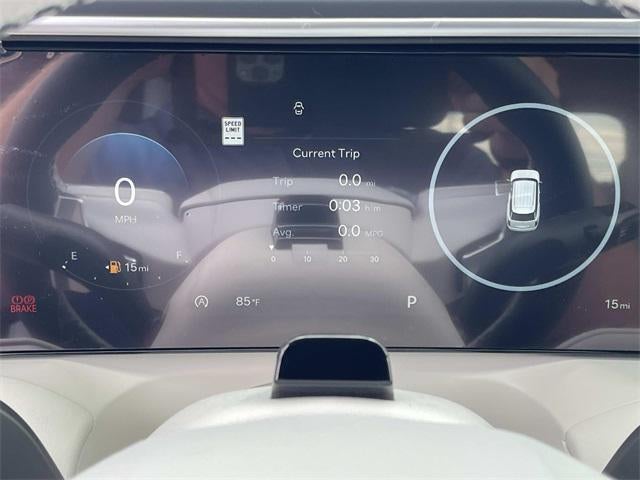 2026 Hyundai PALISADE Calligraphy FWD